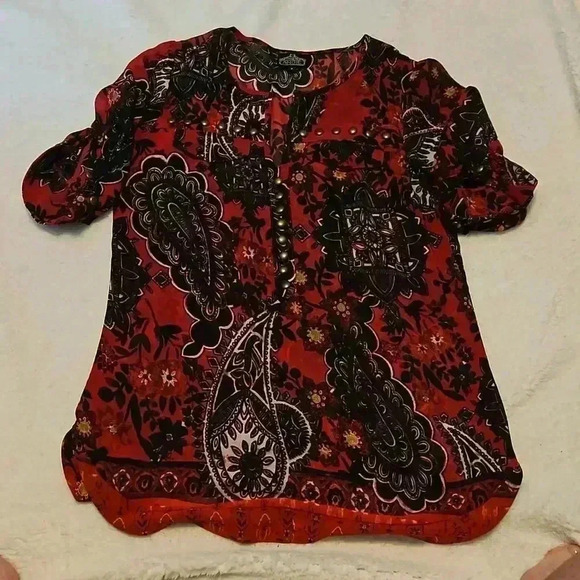 Angie Tops - Angie Shirt